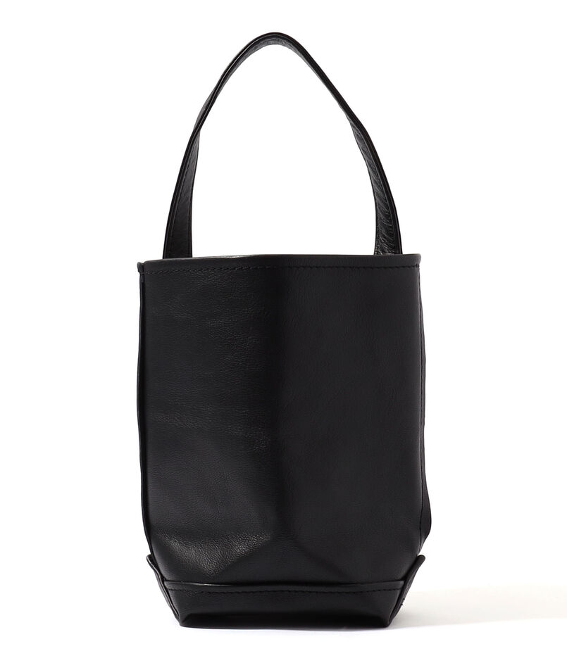 TEMBEA BAGUETTE ゴートレザー ミニトートバッグ