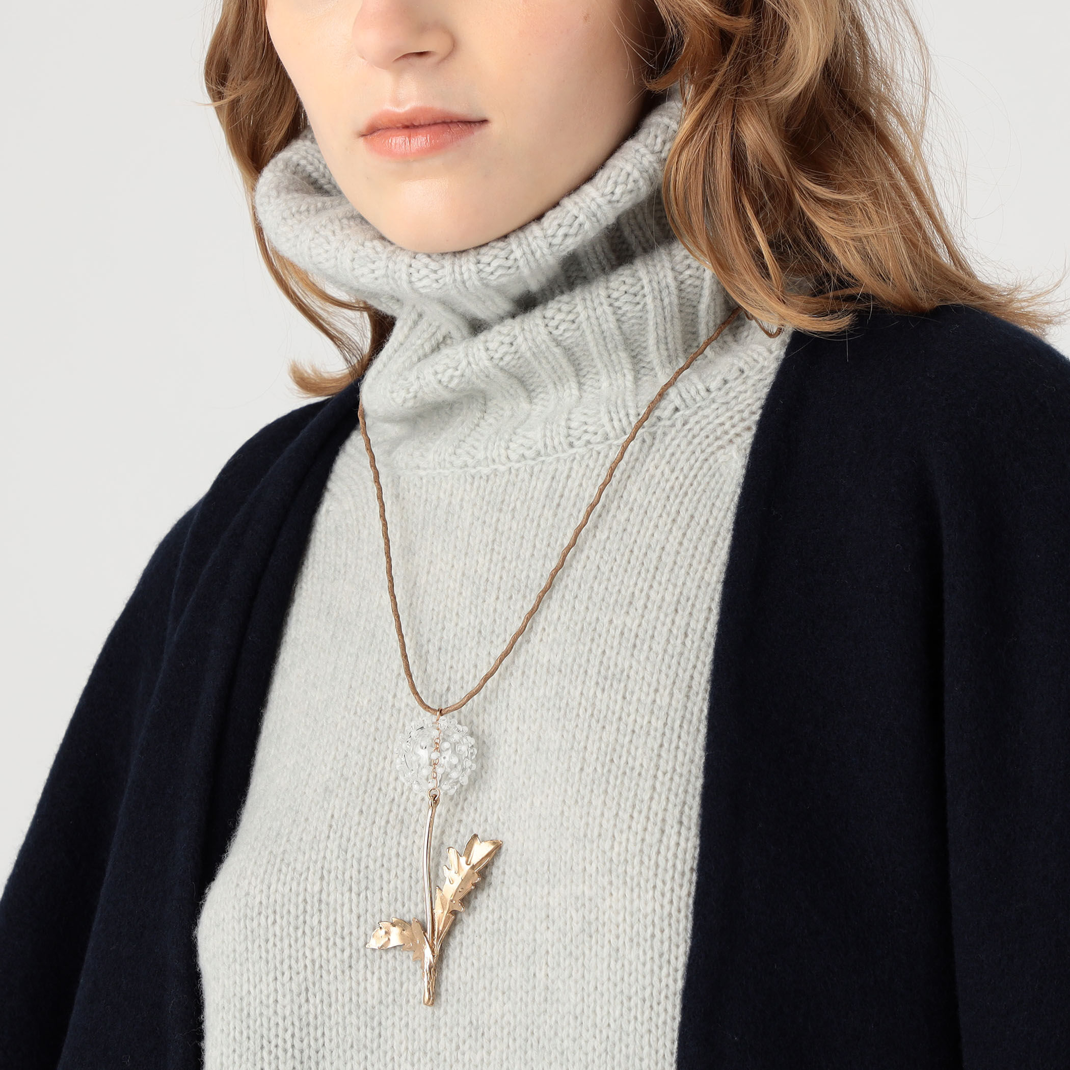 TOMORROWLAND｜RENARD BIJOUX ROSE ネックレス | Rakuten