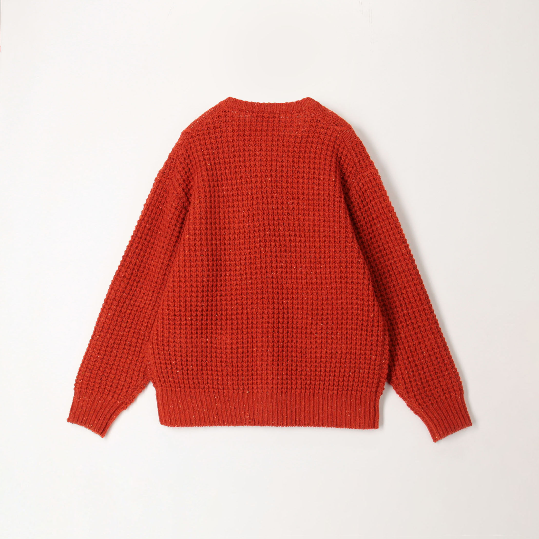 ウールネップ ケーブルカーディガン｜トゥモローランド 公式通販