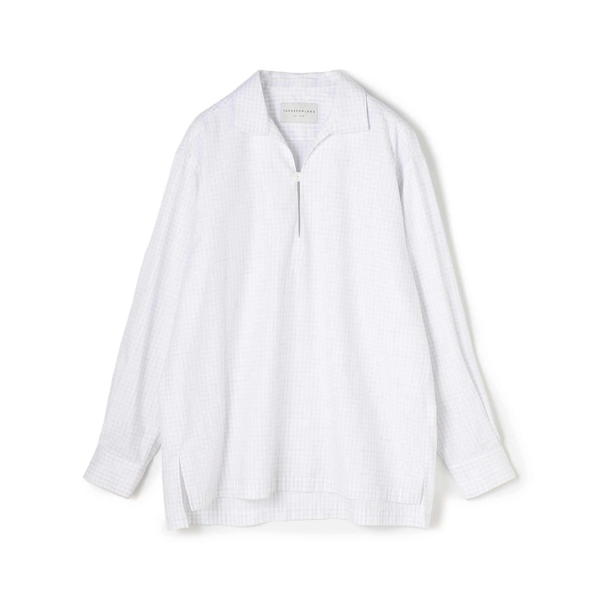 メンズの長袖シャツ｜トゥモローランド 公式通販