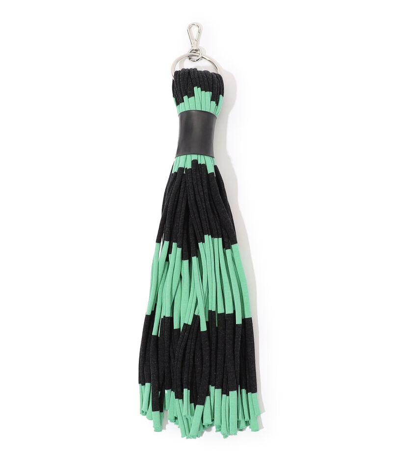 STEFAN COOKE RUGBY TASSEL
