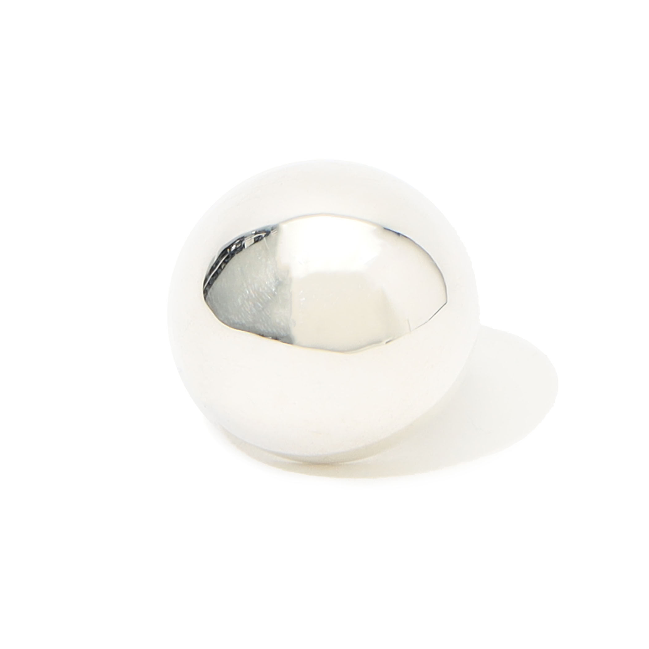 SASKIA DIEZ SPHERE BIG シルバーリング｜トゥモローランド 公式通販