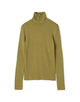 babaco Cotton Silk Turtleneck