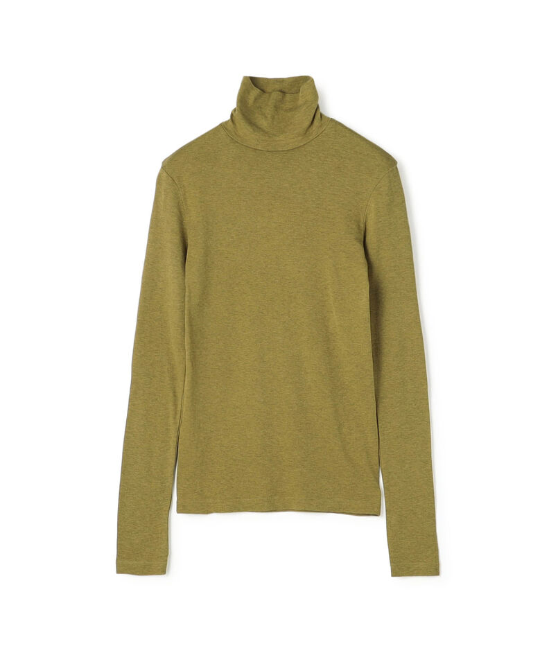 babaco Cotton Silk Turtleneck