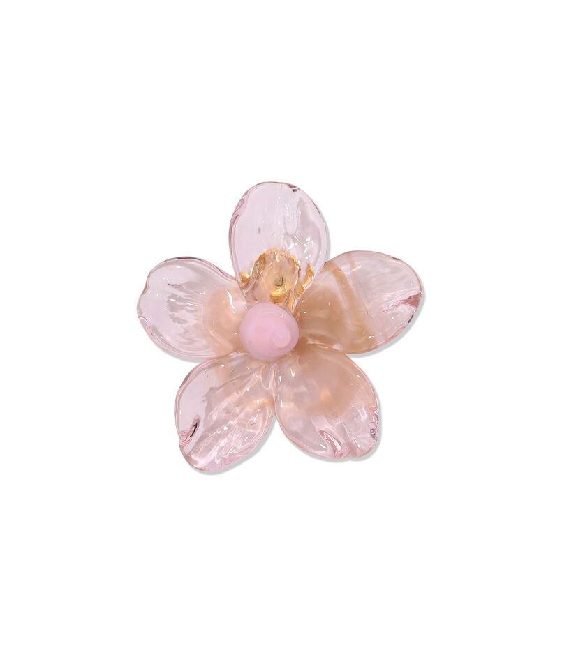 LEVENS JEWELS HIBISCUS SINGLE 片耳ピアス