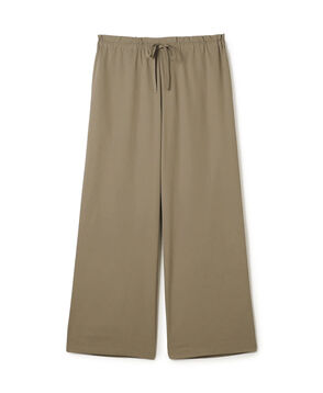 ライトウェイト マットサテントラウザー WLMP1040