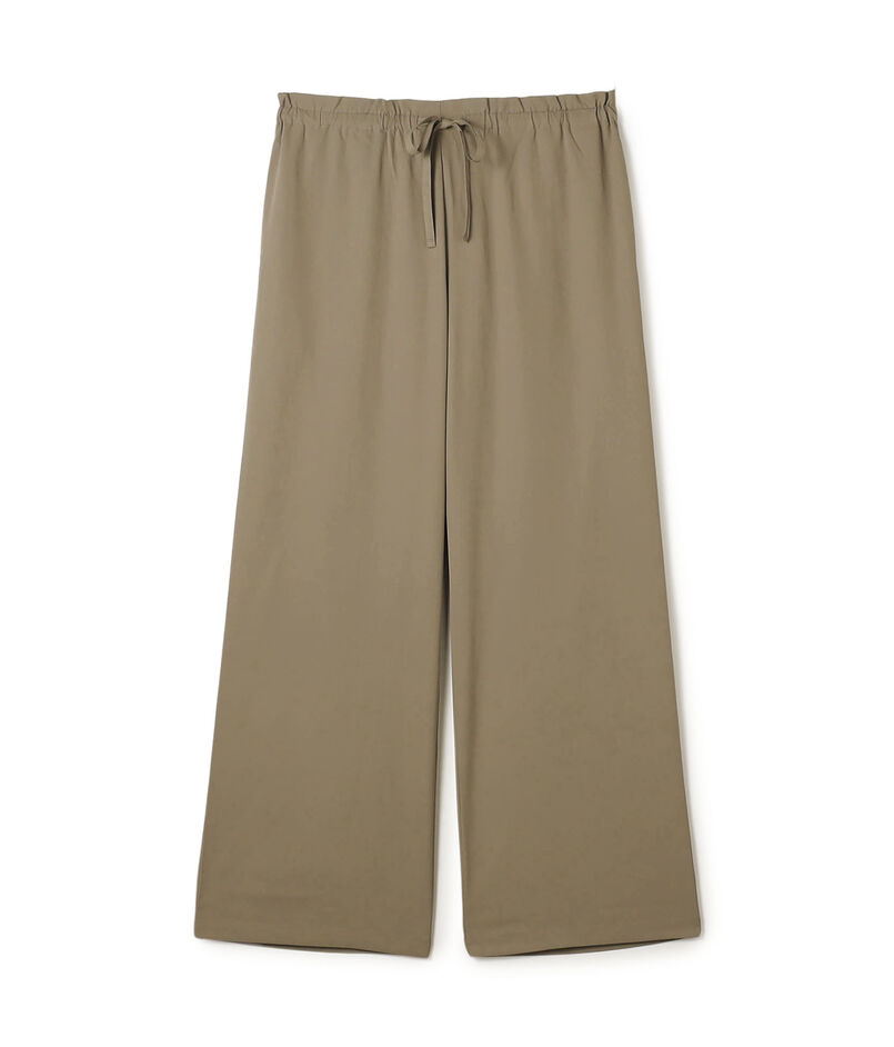 ライトウェイト マットサテントラウザー WLMP1040