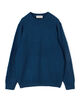 ■■■TOMORROWLAND TRICOT スーパーファインラムウール クルーネックプルオーバー