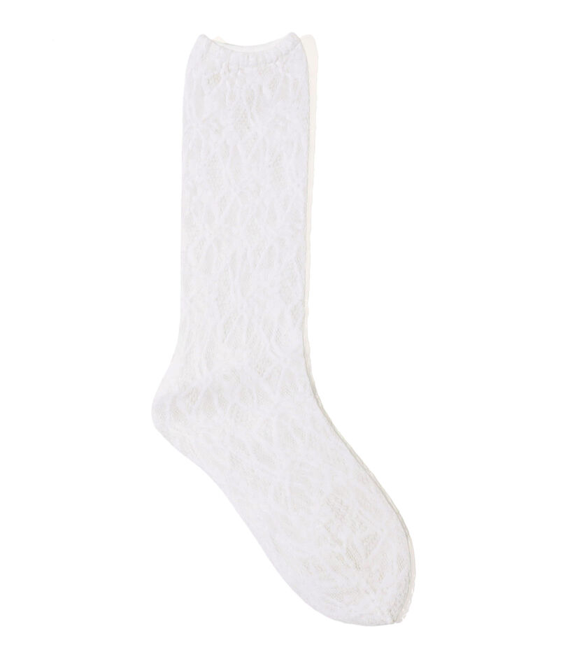 edition pourell レース ソックス