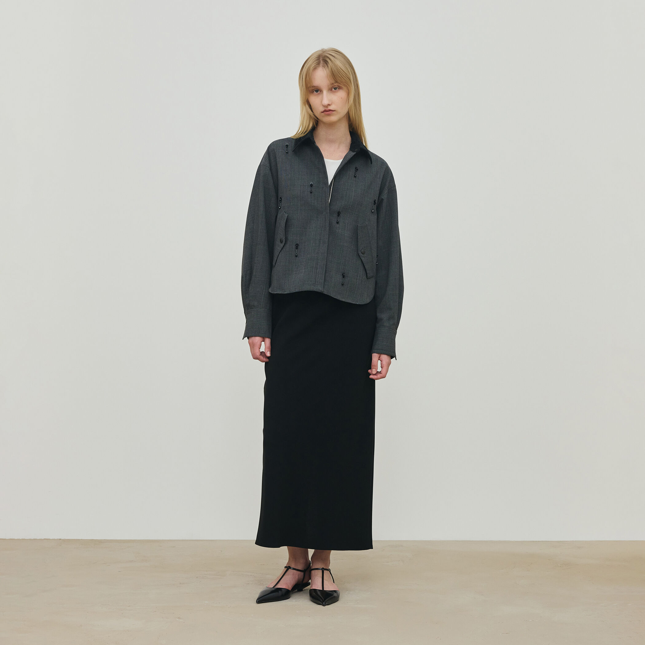 ■おまとめ■美品 デプレ トゥモローランド 5万円 シャツブルゾン ジャケット □おまとめ□美品 デプレ トゥモローランド 5万円 シャツ