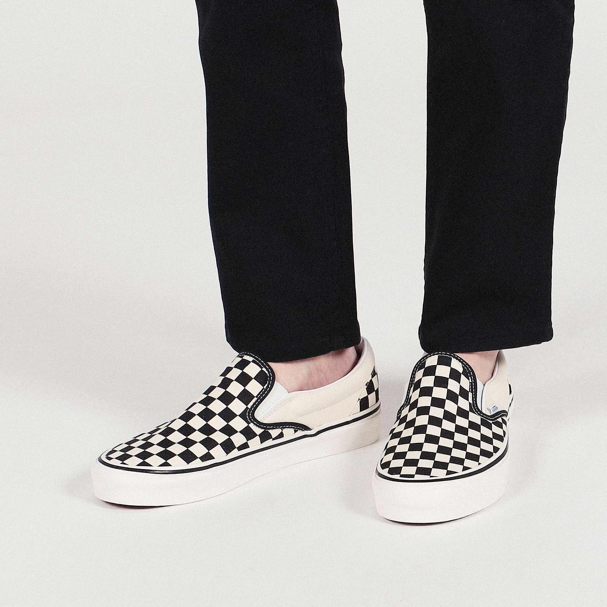 VANS CLASSIC SLIP ON