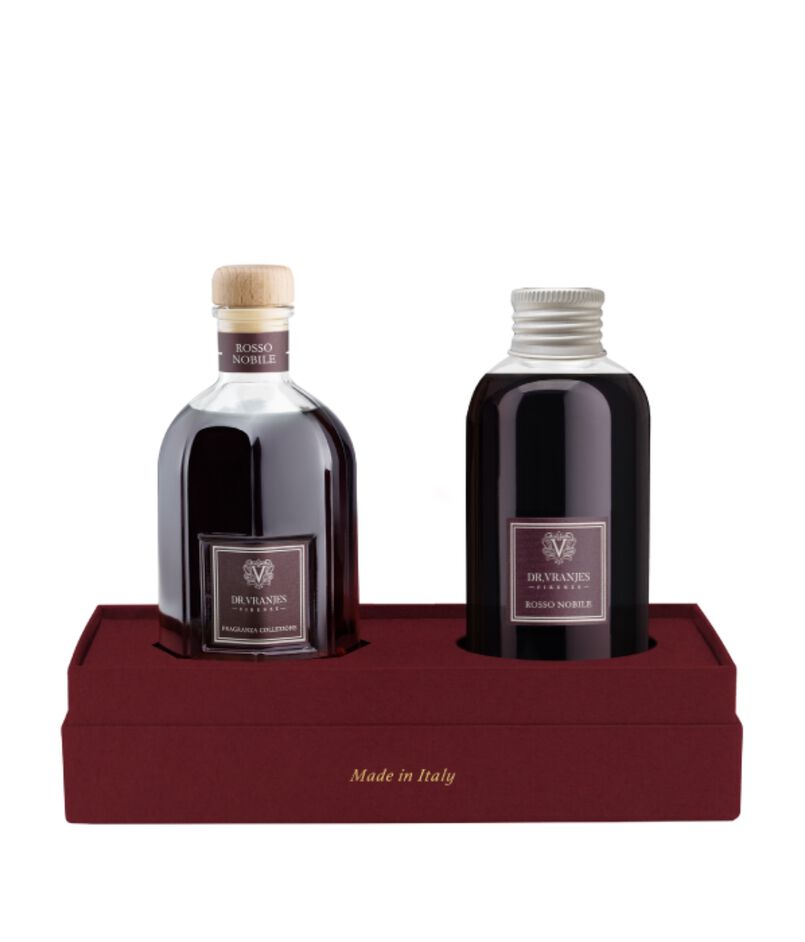 DR. VRANJES GIFT BOX 100mlディフューザー 150ml レフィル