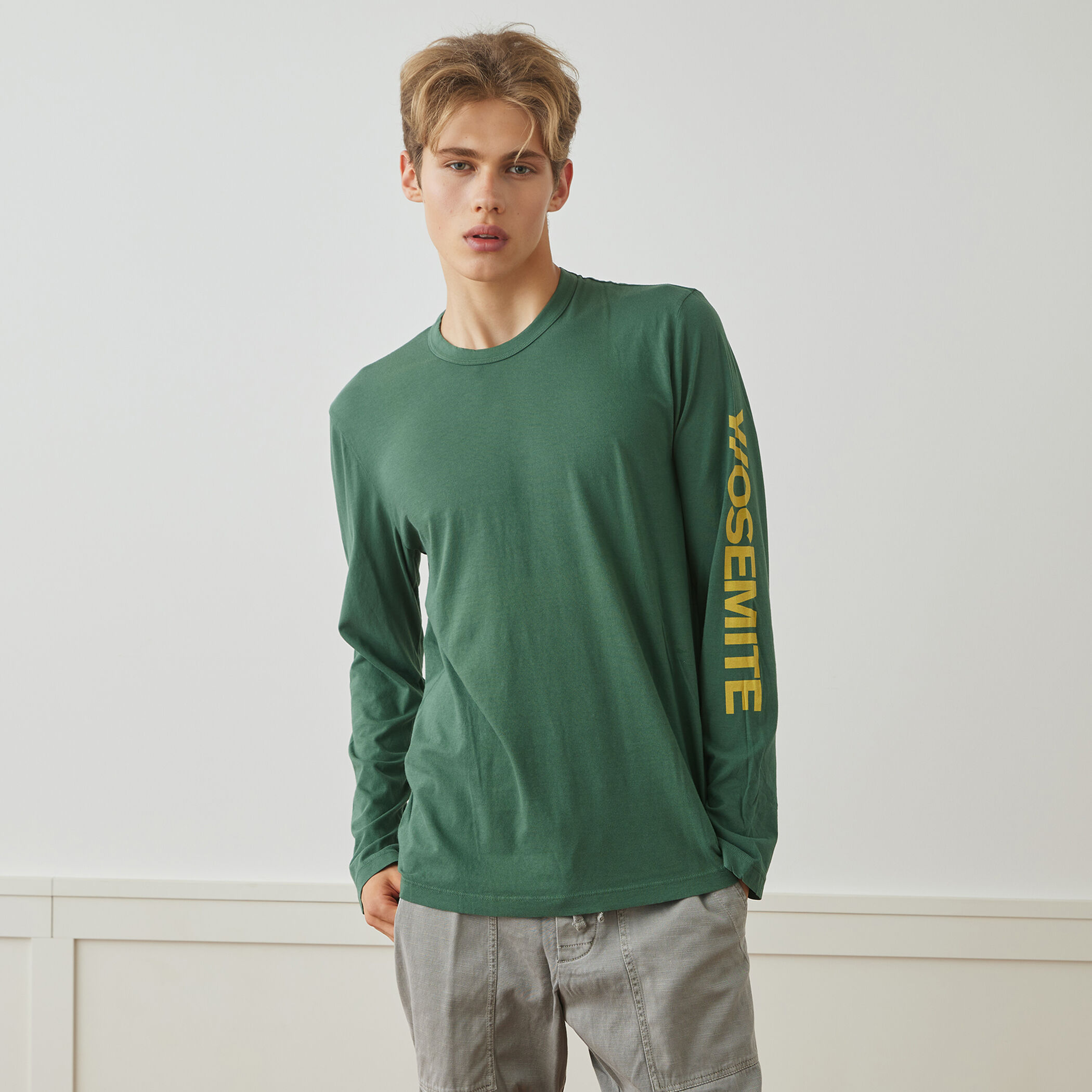 美品 JAMES PERSE リネン オーバーシャツ トゥモローランド 楽天市場】【SALE／40%OFF】JAMES PERSE リネン スタンダード