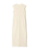 Mame Kurogouchi Cotton Jersey Sleeveless Dress