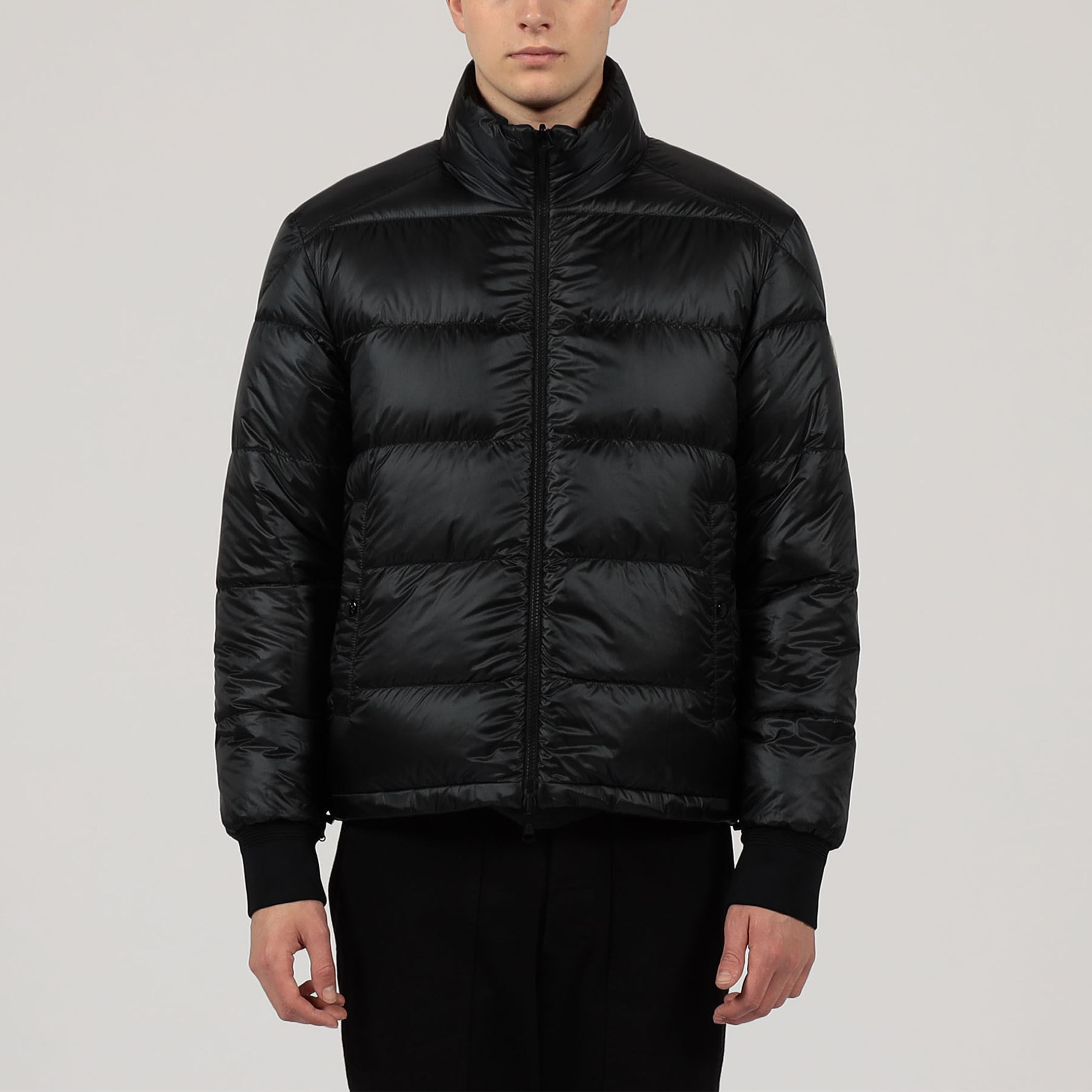 【希少】 MONCLER Vallorch reversible down jacket ジャケット パリ直営店買付！【MONCLER】Vallorchリバーシブルダウン☆2色