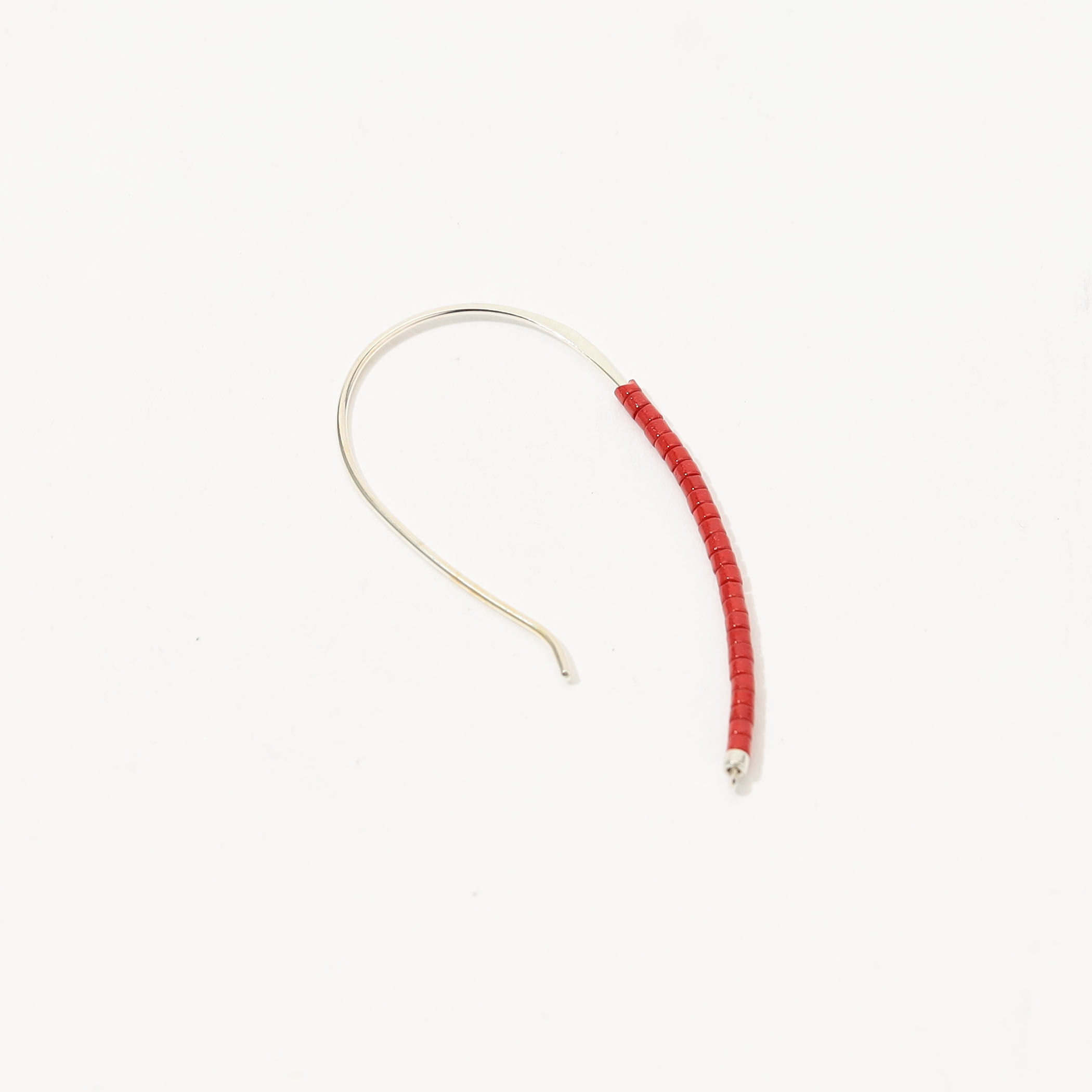 helena rohner miyuki beads hoop ピアス｜トゥモローランド 公式サイト
