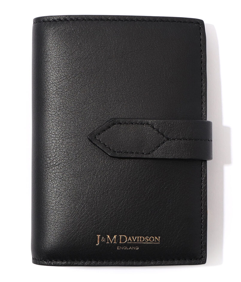 J＆M DAVIDSON LOSANGE FOLD ミニウォレット