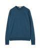 JOHN SMEDLEY 30G EASY FIT ウール クルーネックプルオーバー MARCUS