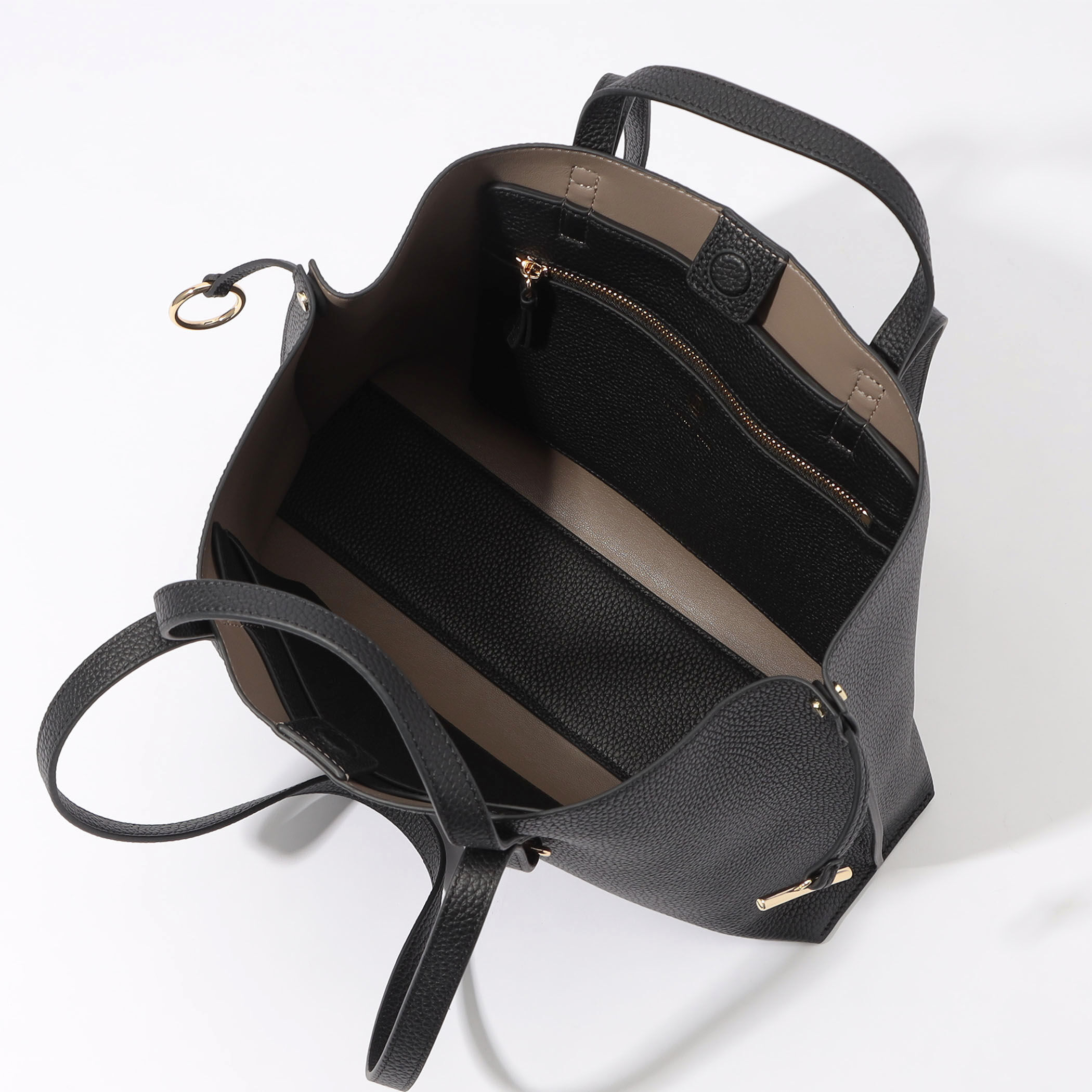 Atelier TOMORROWLAND BOAT ONYX トートバッグ｜トゥモローランド 公式