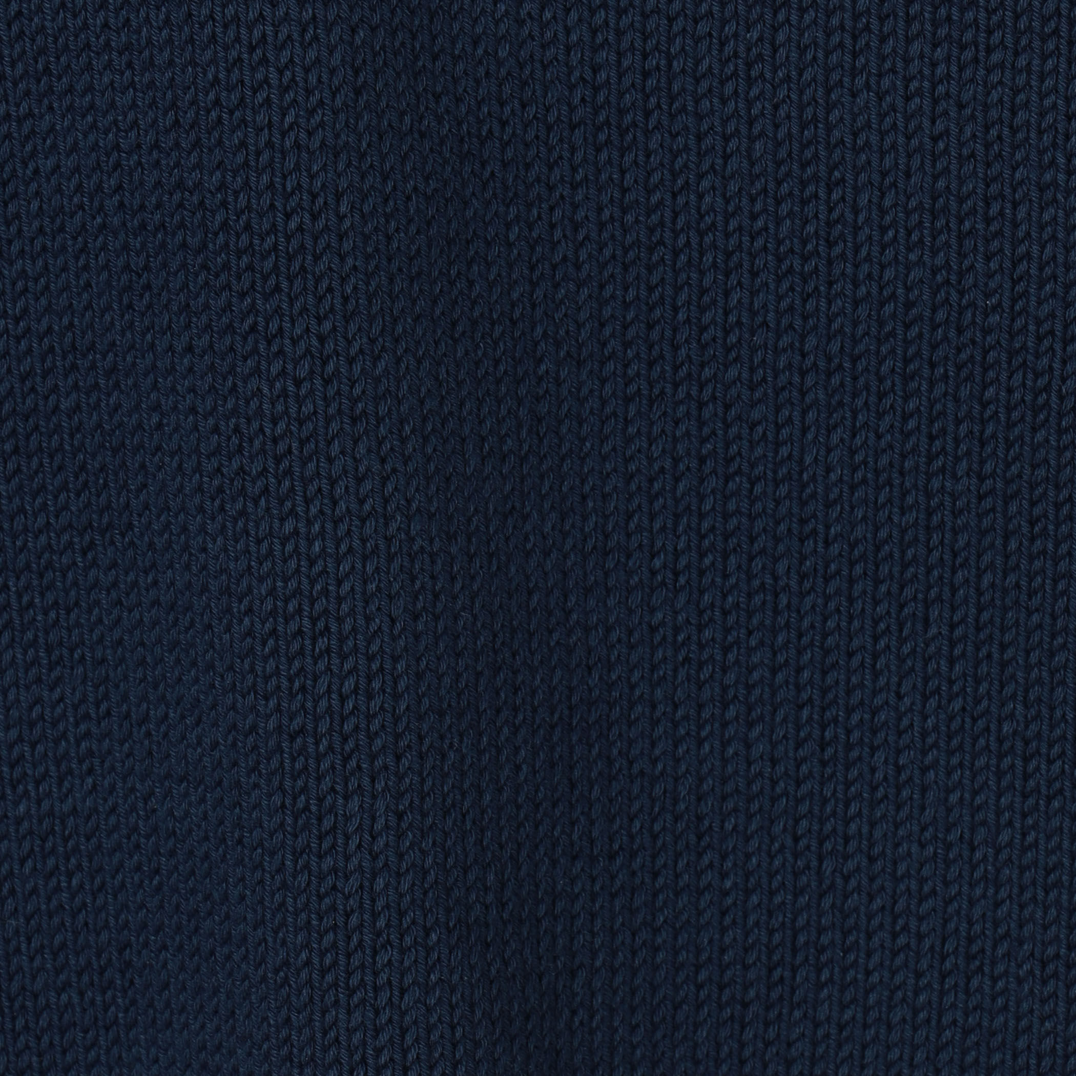 カラーコットン Vネックニットプルオーバー｜トゥモローランド