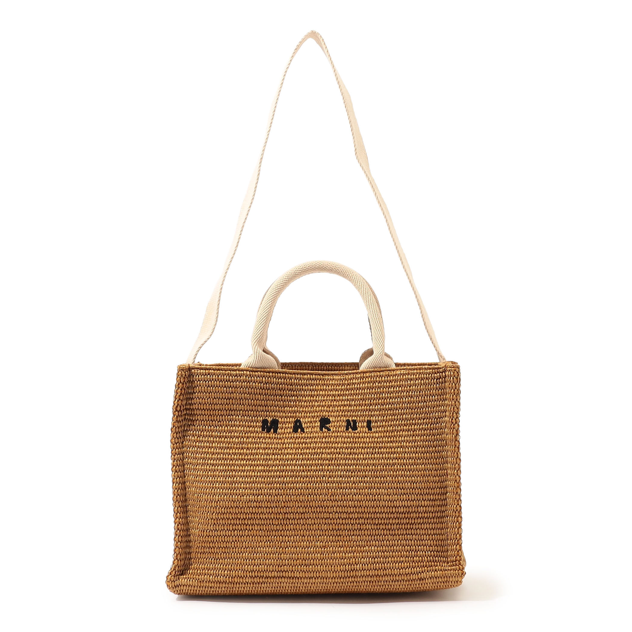 MARNI SMALL BASKET トートバッグ｜トゥモローランド 公式通販