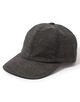 KIJIMA TAKAYUKI シャンブレー 6PANEL CAP