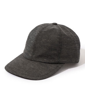 KIJIMA TAKAYUKI シャンブレー 6PANEL CAP