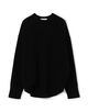 ■NZ LAMB 9G クルーネックプルオーバー