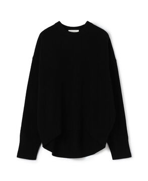 ■NZ LAMB 9G クルーネックプルオーバー