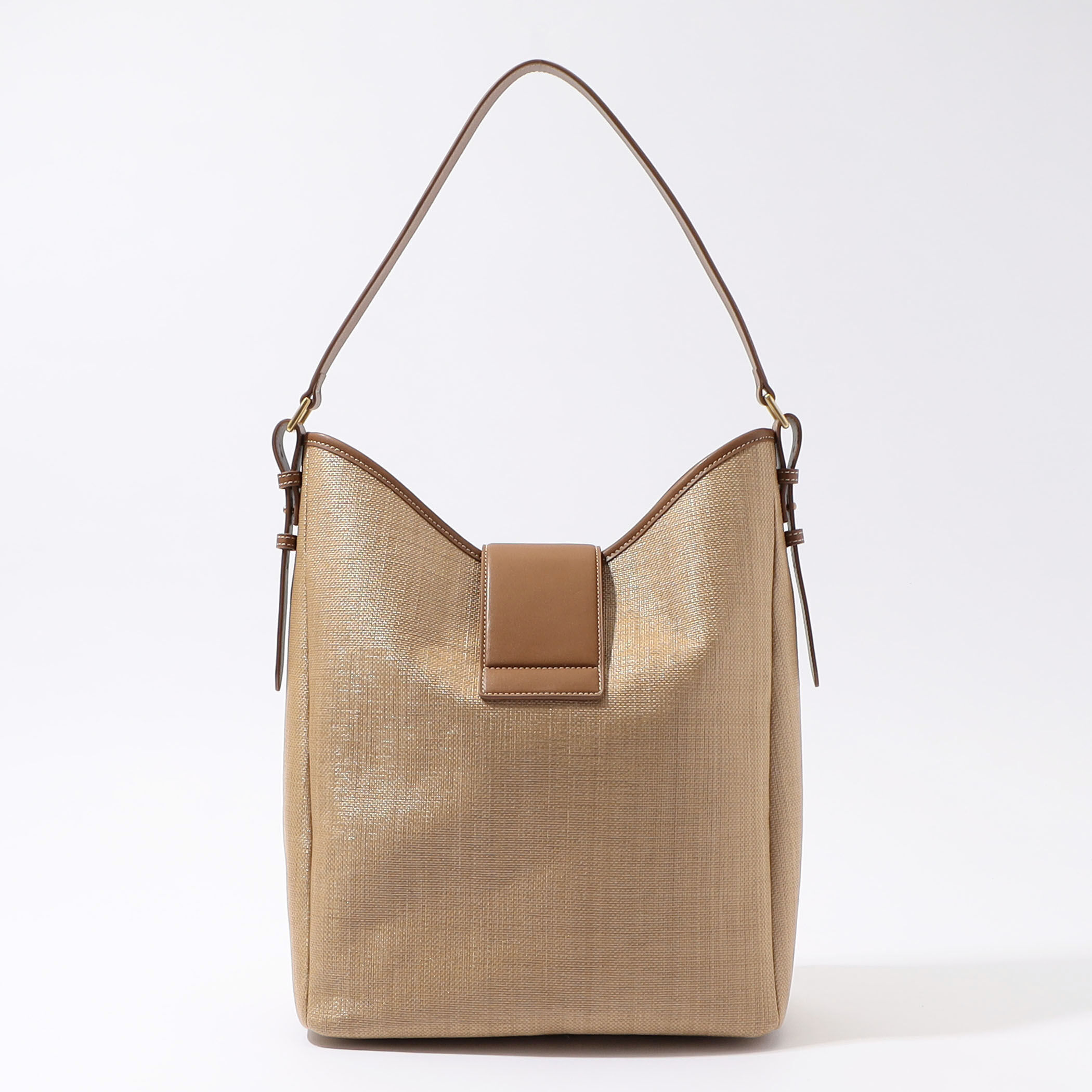 L'Avenir レザーコンビ 2wayシティサック｜トゥモローランド 公式通販