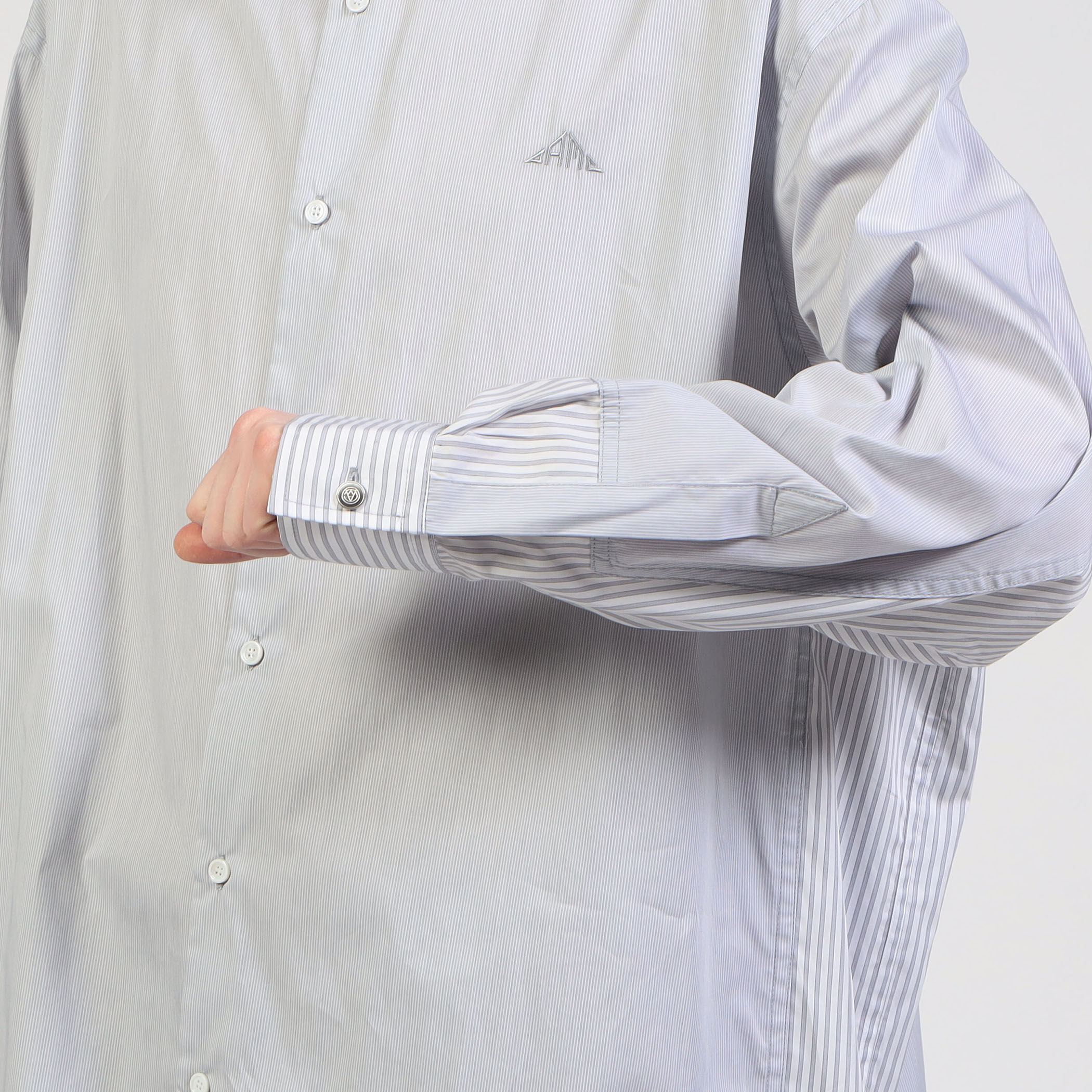 OAMC オーエーエムシー Edition別注 CREEK SHIRT シャツ エディションがOAMCに別注したポプリンシャツを発売、「CREEK SHIRTS