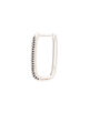 Otiumberg. Paperclip Medium 片耳ピアス