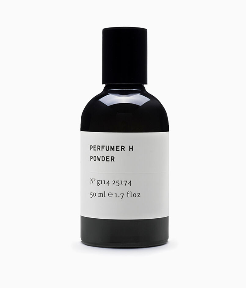PERFUMER H オードパルファン50ml POWDER