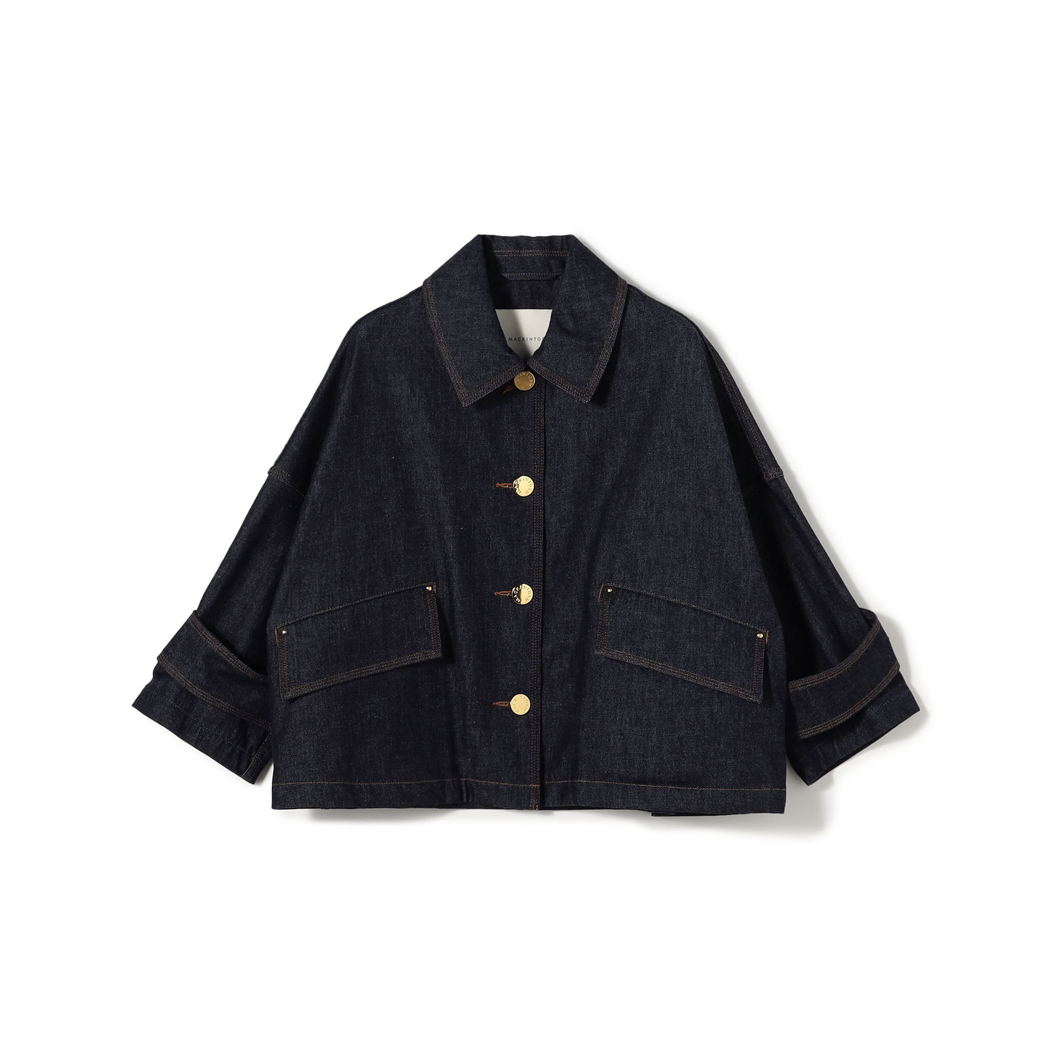 別注】MACKINTOSH HUMBIE DENIM ジャケット｜トゥモローランド 公式サイト