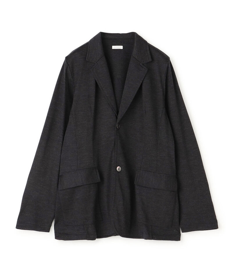 クリアウォッシャブル 2ボタンジャケット