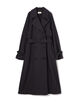 【一部WEB先行予約】ハイツイストギャバジン トレンチコート