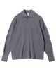 CFCL HIGH GAUGE SHIRT ニットシャツ