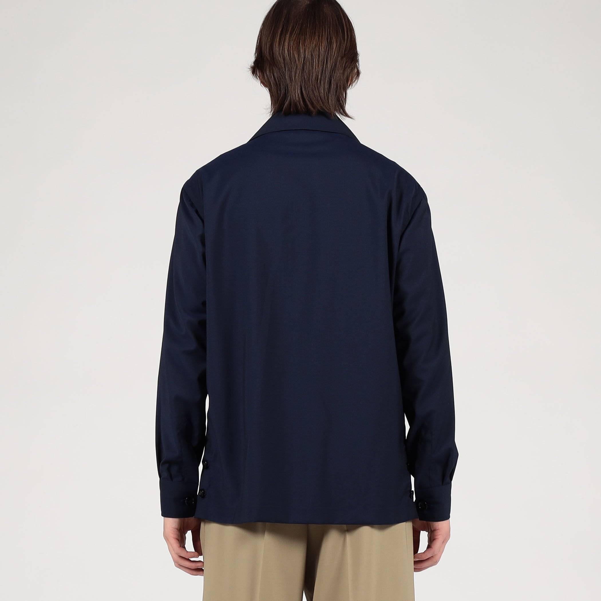 TOMORROWLAND PILGRIM✖️CARLO BARBERAセットアップ TOMORROWLAND PILGRIM トゥモローランドピルグリム ×ゼニア 25年製 黒