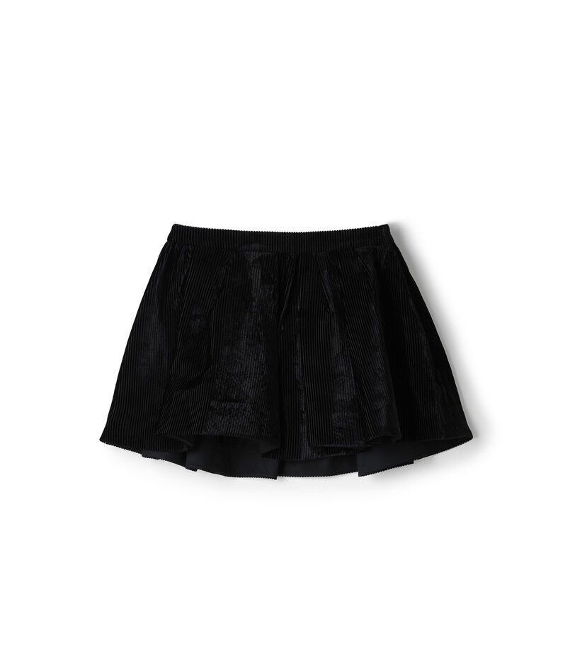 SHUSHU/TONG pleated skirt