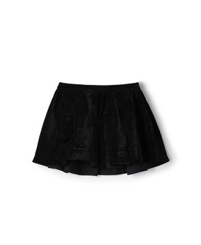 SHUSHU/TONG pleated skirt