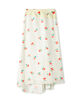 ROSIE ASSOULIN Bustle Midi Skirt