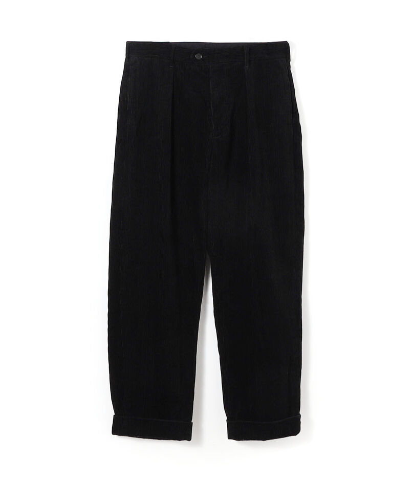 ENGINEERED GARMENTS Carlyle Pant コットン1Pパンツ