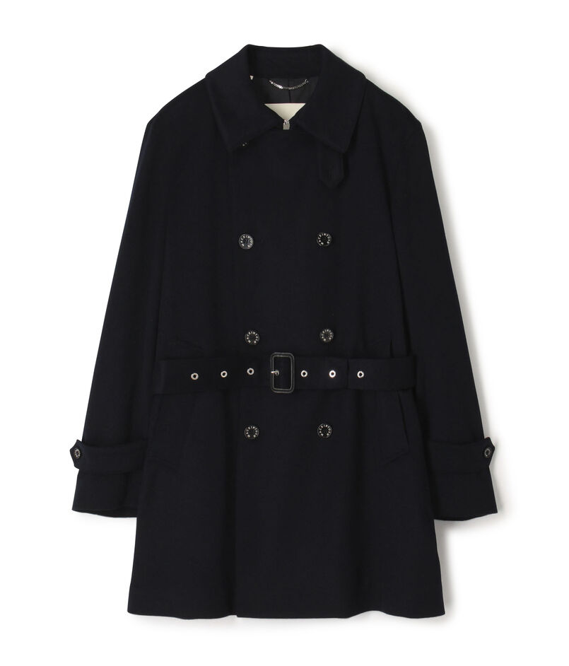 MACKINTOSH FETLER ショートトレンチコート
