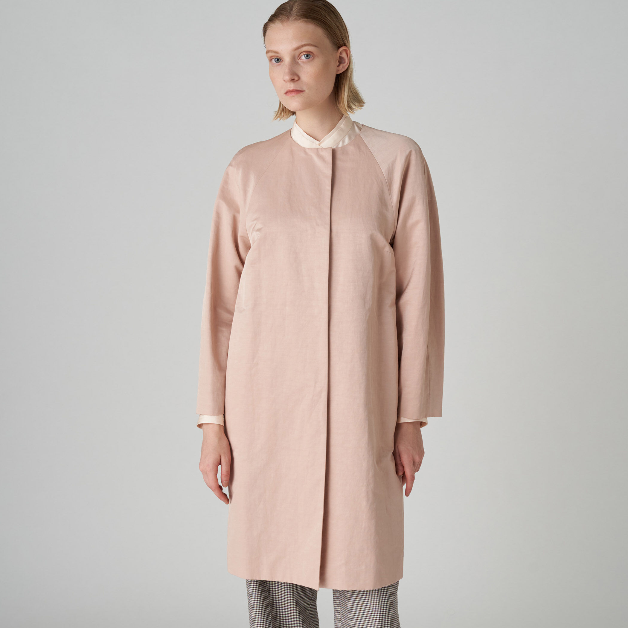 スパークツイル コクーンコート｜トゥモローランド 公式通販