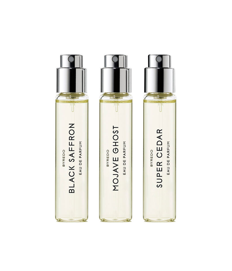 BYREDO La Selection 12mlx3