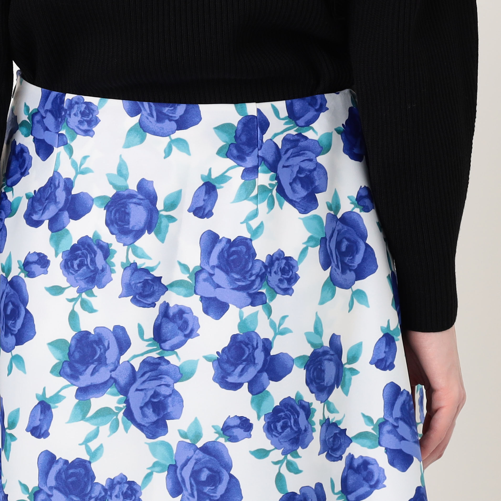 RENATA BRENHA FLORINDA SKIRT フラワープリントスカート