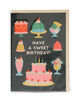 KlangundKleid.de GmbH Have a sweet birthday