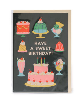 KlangundKleid.de GmbH Have a sweet birthday