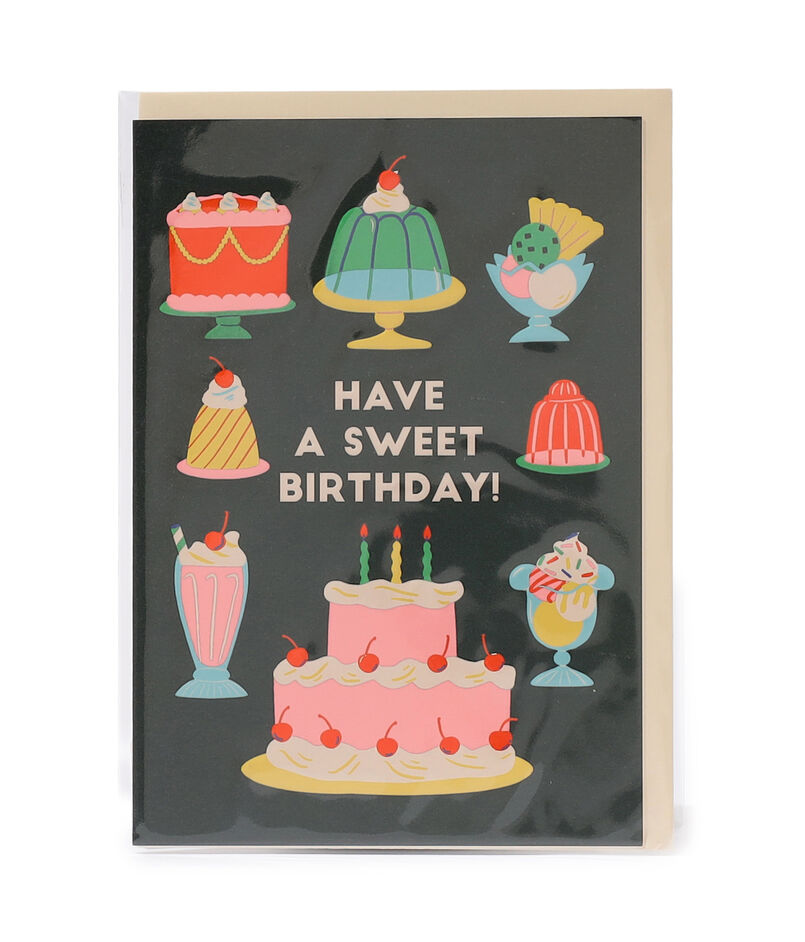 KlangundKleid.de GmbH Have a sweet birthday