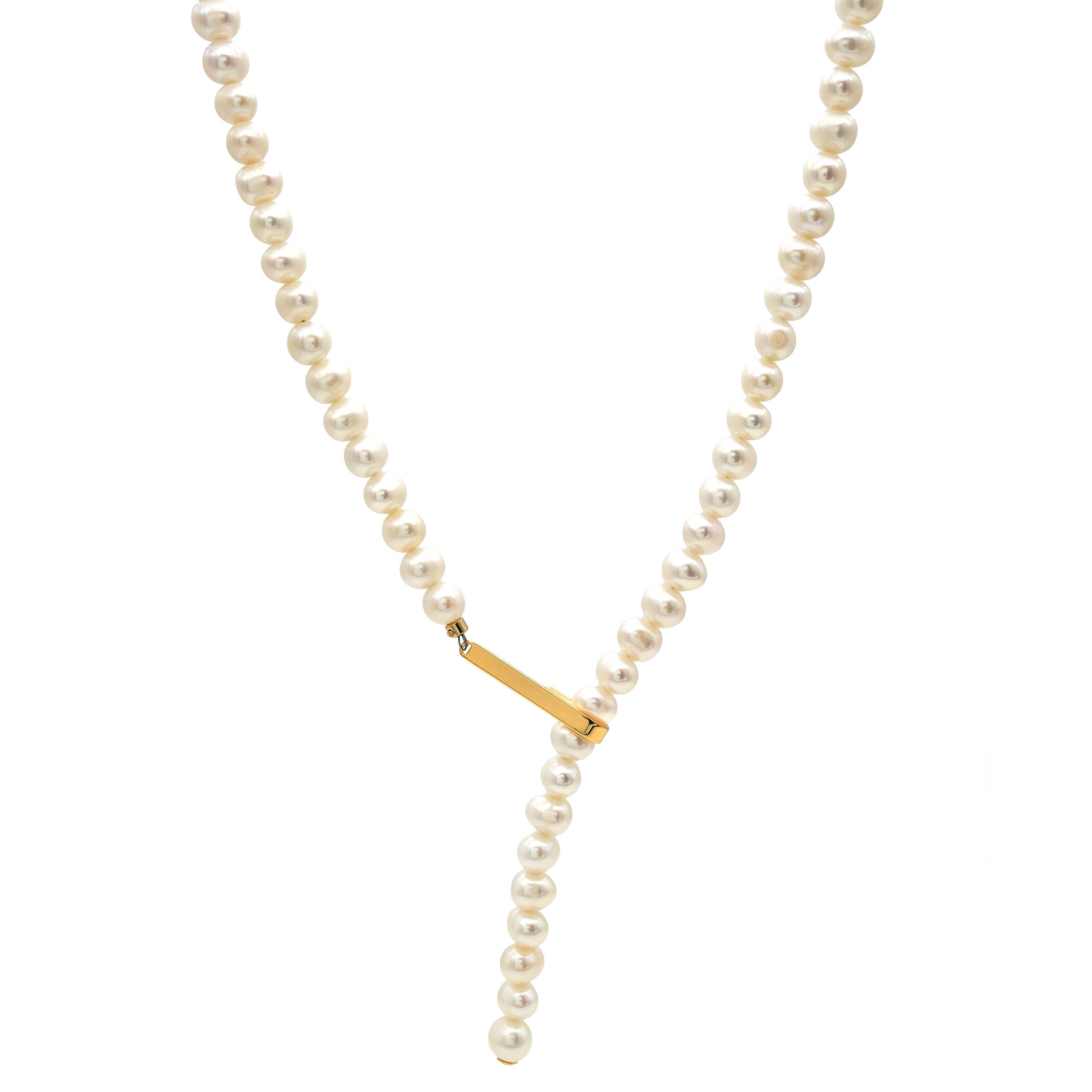 別注】januka Fresh Water Pearl ネックレス｜トゥモローランド 公式サイト